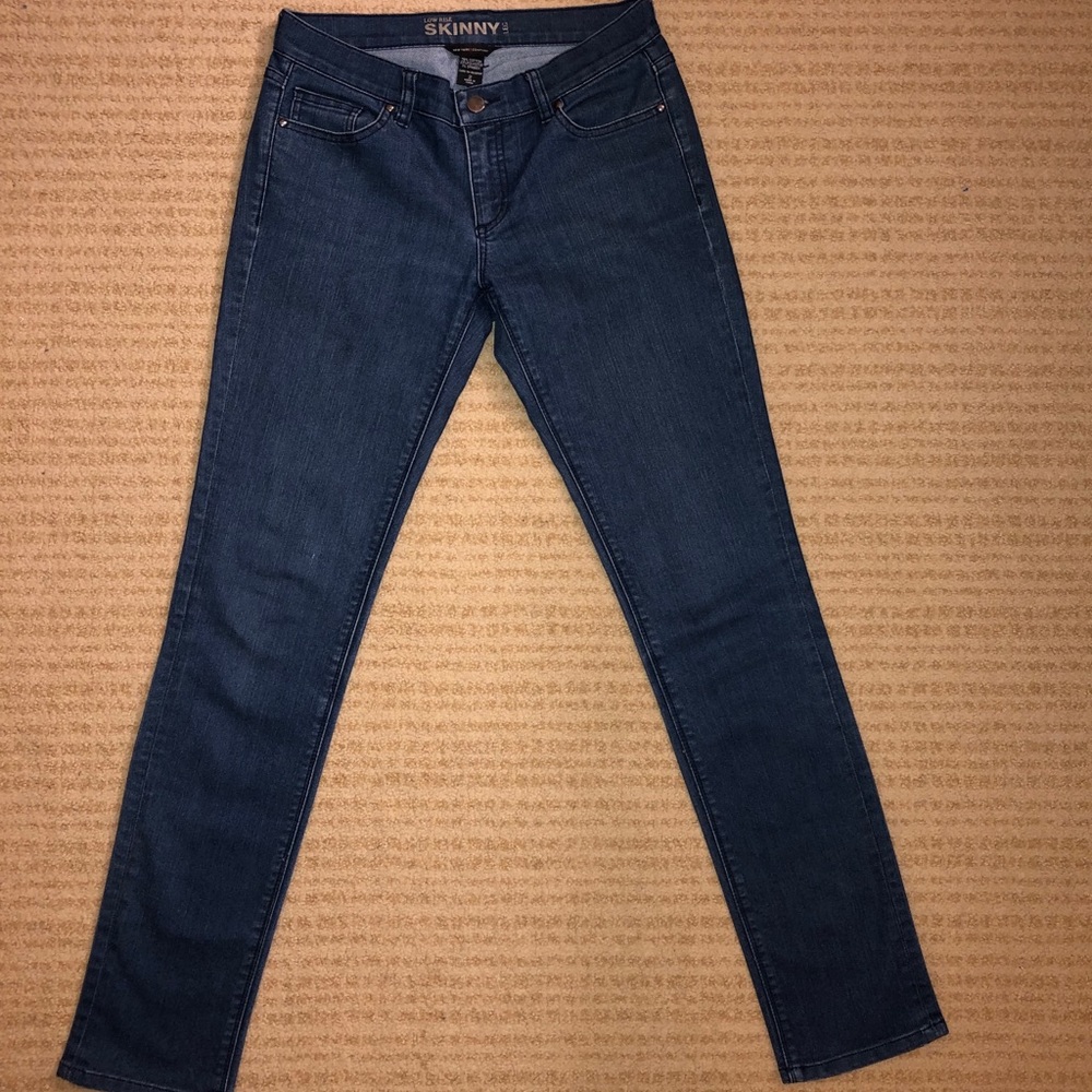 NY&CO Low rise skinny jeans